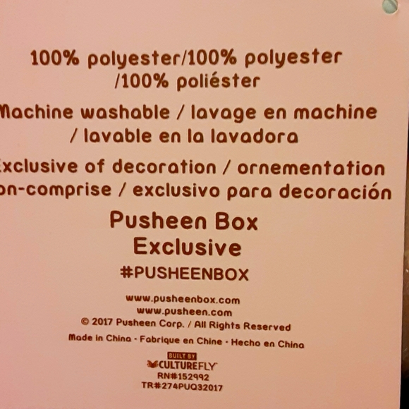 Pusheen Box - Picture 3 of 4